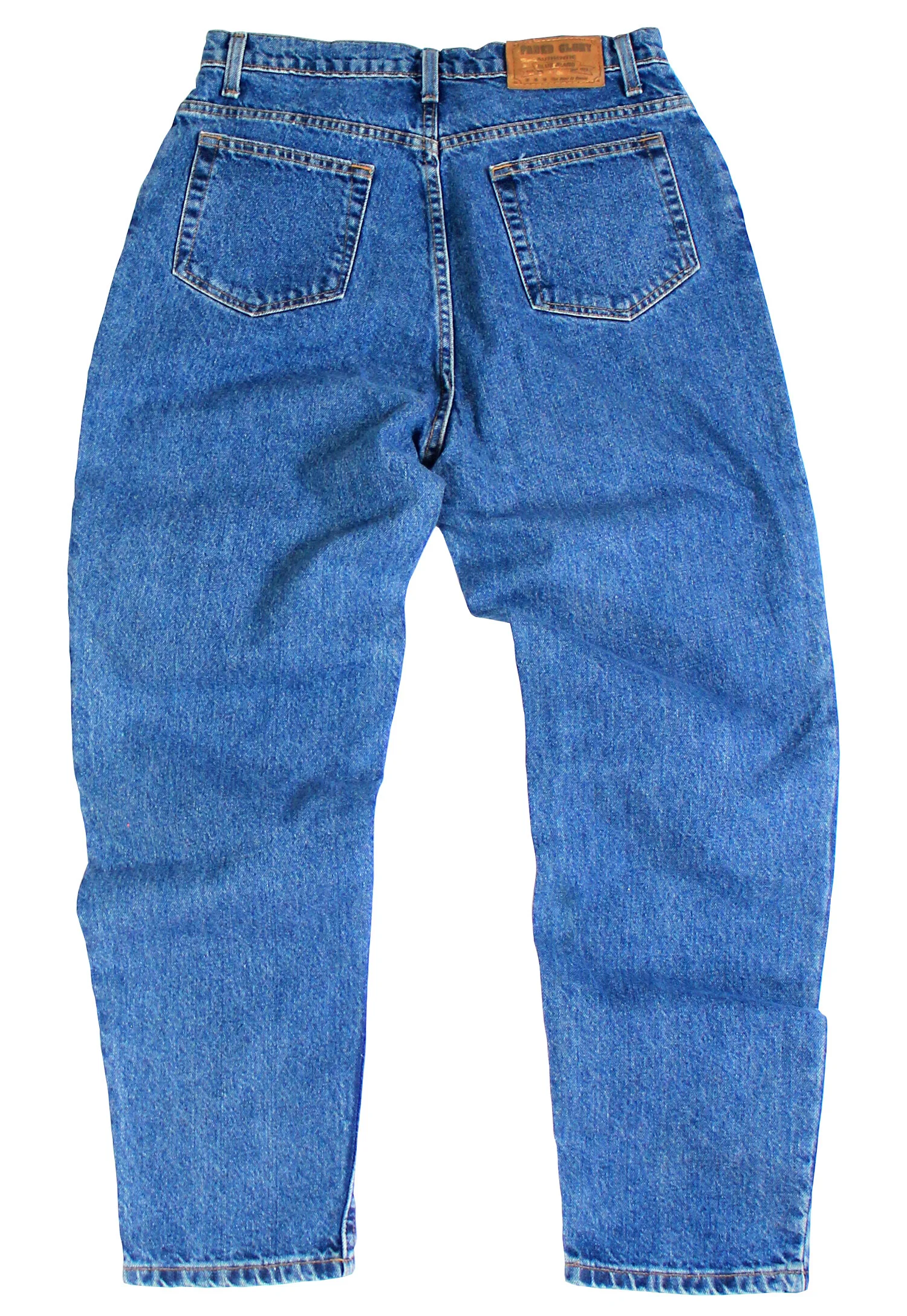OUR LEGACY] Fireworks Denim pants